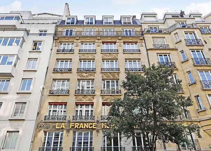 Appartement Beaubourg
